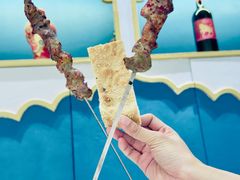 羊肉串-马尔龙新疆饭店·清真(瑞景店)