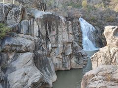 -百里山水画廊乌龙峡谷