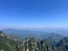 -狼牙山风景区