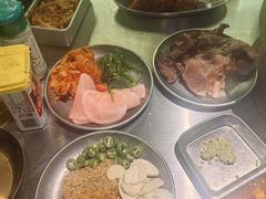 -山葵说·泥炉烤肉(泰达时尚E街区店)