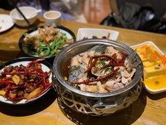 -木王宴语·野生鲜菌火锅(玉河店)