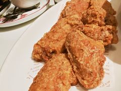 蛋黄鸡翅（大份）-新白鹿餐厅(第一百货店)