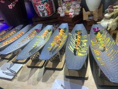 -乔哥铭洋海鲜自助(皇城恒隆广场店)
