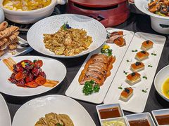 -北京老铺烤鸭(老城根店)