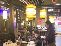 -绿茶餐厅(哈尔滨凯德店)