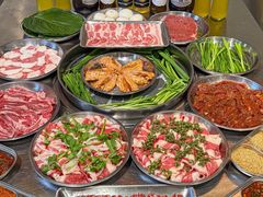 -英雄故事地摊烤肉(马驹桥店)