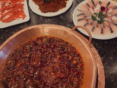 -老码头火锅(玉林店)