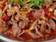 -黔江古镇鸡杂(新民街店)