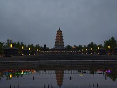-大雁塔北广场音乐喷泉