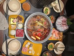 -牛New寿喜烧(曹路花园城店)