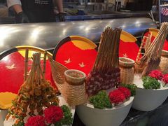 -焰江山海鲜牛排烤肉自助(锦华万达二星店)