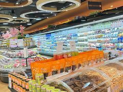 -百佳永辉超市(来福士广场店)