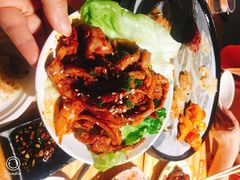 -胖记烤肉(江汉路店)