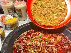 -江湖小牛·水煮牛排火锅(欧亚新生活购物广场店)