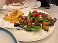 -上海金桥红枫万豪酒店-万豪中餐厅