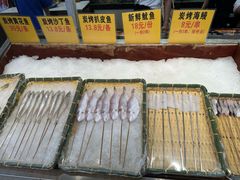 -蚝老板海鲜烧烤大排档(码头店)