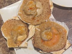 -潮庭·大连海鲜·炭火烧烤·扇贝王(大连店)