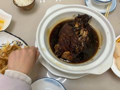 -老码头黑皮肘子锅包肉(赣水路店)