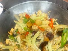 -滇铺子·云南特色菜·鲜花野菜季(曲靖万达店)
