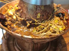 -老佛爷正宗铜炉蛙锅(五道口店)
