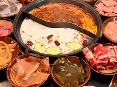 -重庆老灶火锅(红岭店)