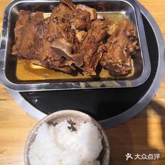 董记二十九自助骨头锅(湘潭道店)