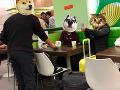 -德克士(哈西火车站店)