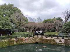 -岳王庙