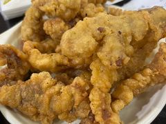 现炸酥肉-储奇门鳝鱼火锅(总店)