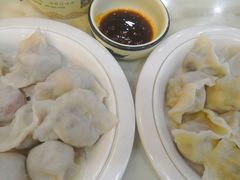 大年三十素水饺-饺子王(金厦里店)
