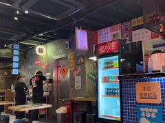 -肥汁米蘭香港米线(定西路店)