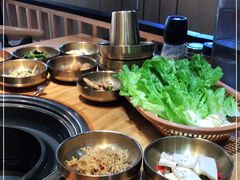 -金顺韩式烤肉·网红烤肉店(广利路店)