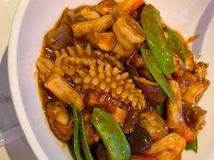 -渔家风味·鲅鱼水饺·央视展播·海鲜天津菜(开发区店)