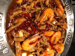 -胖哥俩肉蟹煲(长沙高铁吾悦广场店)