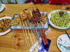 -亿牌牌东北烧烤(怀特店)
