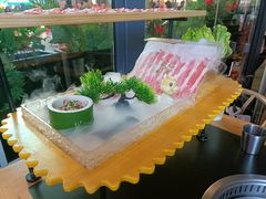 -犟牛家·榴莲烤肉(五棵松店)