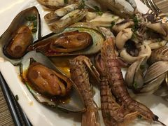 -杭州国际会议中心洲际酒店-原素全日餐厅(解放东路店)