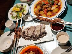 -贯贯吉·清真餐厅(浙江中路店)