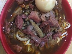 三拼面-魏旺湖北正宗牛肉面(硚口公园店)