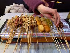 -年轮烧烤·羊蝎子·烤鱼(星湖街店)
