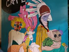 -ZING COFFEE 镜咖啡