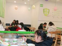 大堂-老乡鸡(池州商之都店)