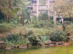 -惠山古镇·寄畅园