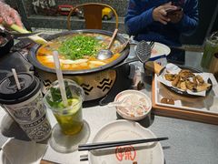 -探鱼·鲜青椒爽麻烤鱼(朝阳悠唐广场店)