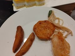 -OPEN開全日自助餐厅·西餐·海鲜(佛山希尔顿酒店)
