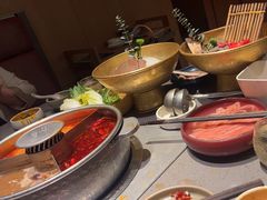-巴奴毛肚火锅(二七万达店)