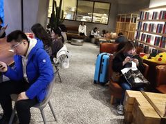 -LELECHA乐乐茶(上海五角场万达广场店)