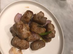 酥炒芋芯-莆田餐厅PUTIEN(三里屯店)