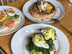 -Egg•Allday Brunch(襄阳北路店)
