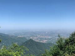 -终南山南五台景区